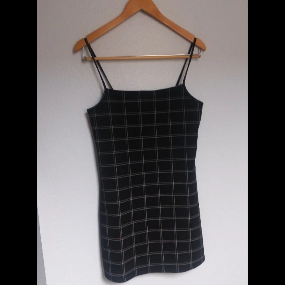 Forever21 body-con dress.